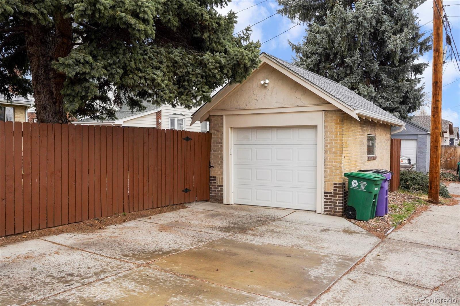 MLS Image #24 for 2644 n glencoe street,denver, Colorado