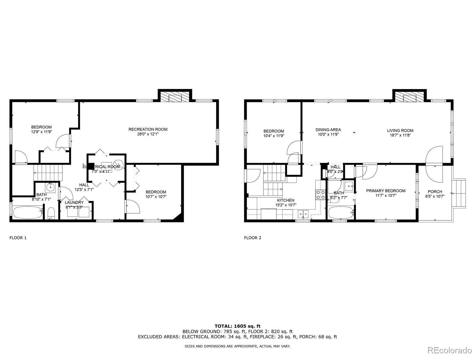 MLS Image #27 for 2644 n glencoe street,denver, Colorado