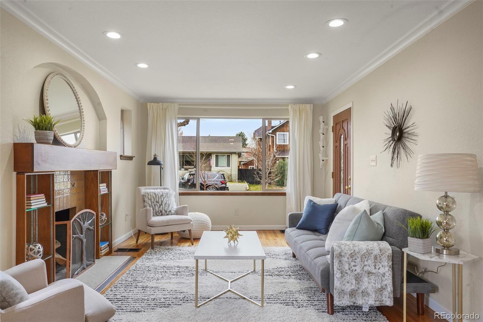 MLS Image #3 for 2644 n glencoe street,denver, Colorado