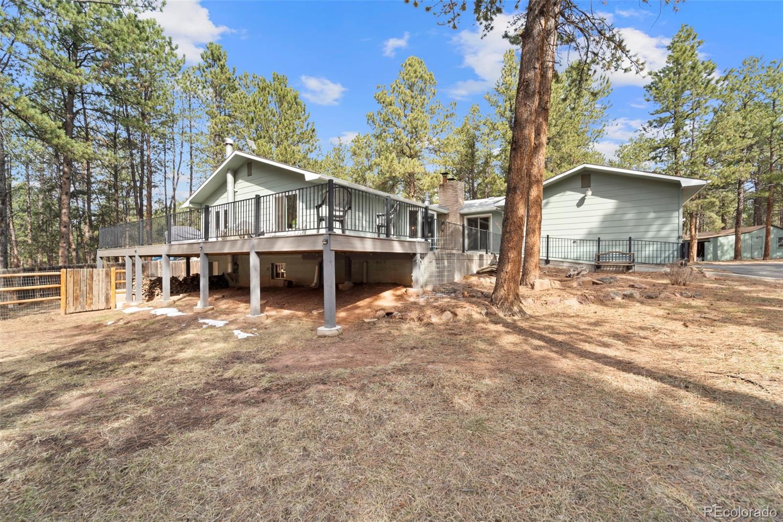 MLS Image #2 for 1  kendora lane,woodland park, Colorado
