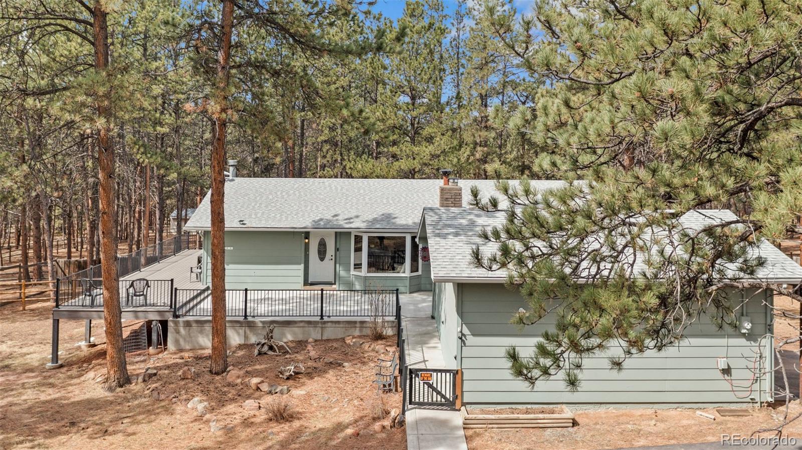 MLS Image #3 for 1  kendora lane,woodland park, Colorado
