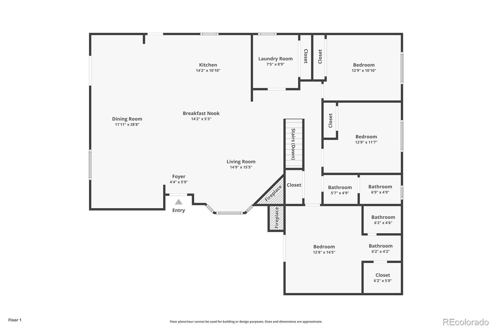 MLS Image #33 for 1  kendora lane,woodland park, Colorado