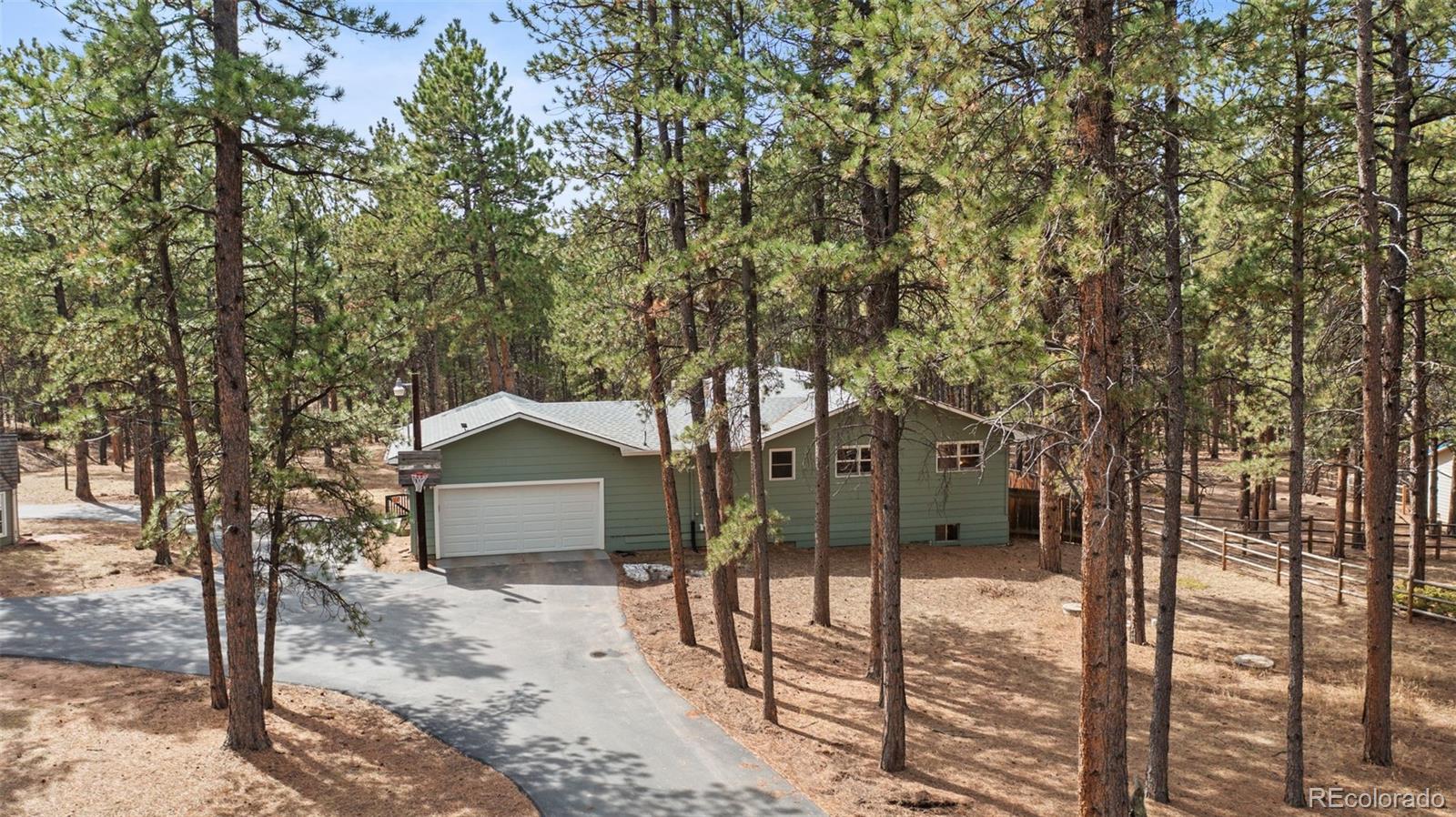 MLS Image #4 for 1  kendora lane,woodland park, Colorado
