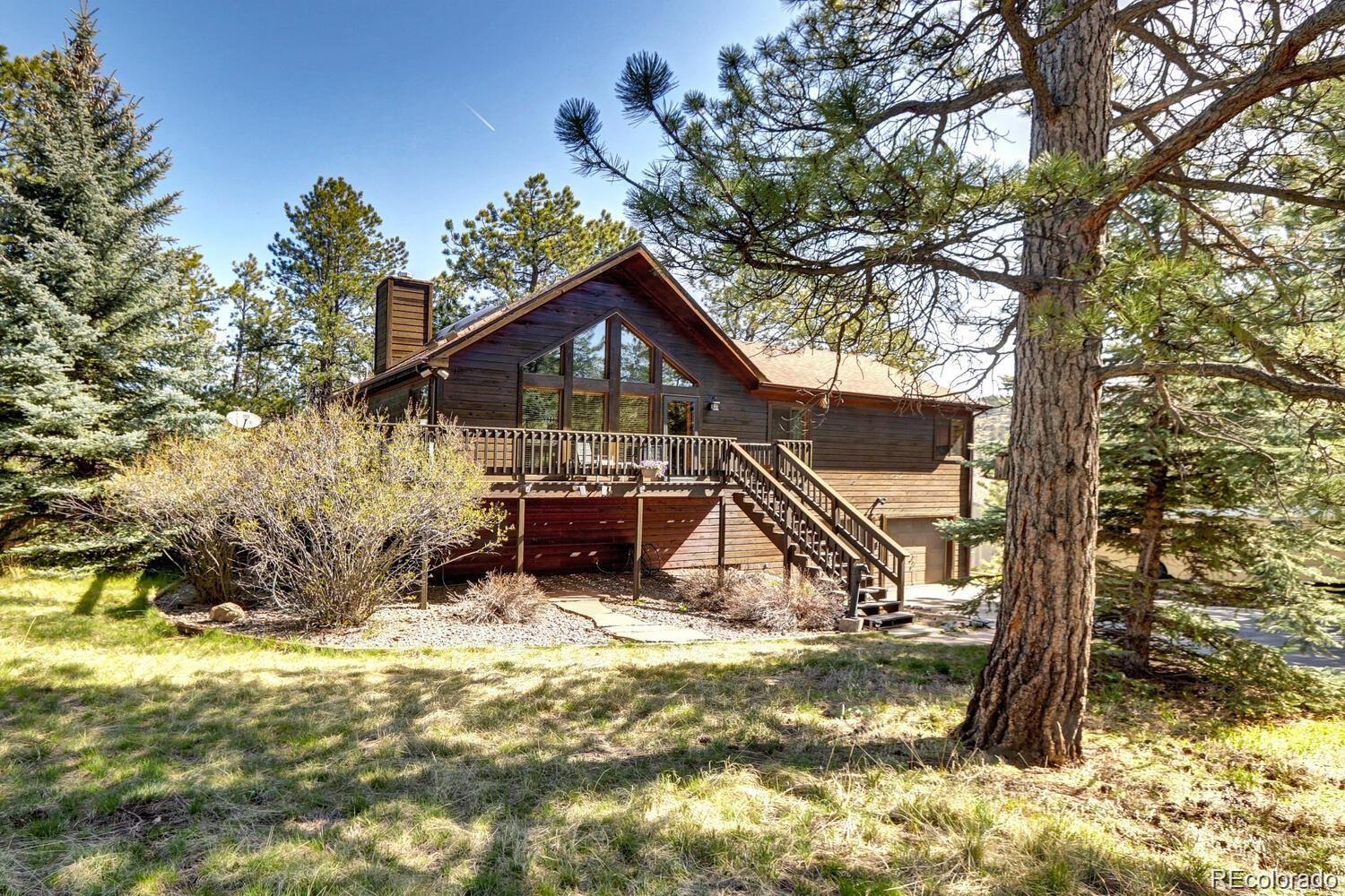 MLS Image #2 for 335  yum yum tree lane,bailey, Colorado