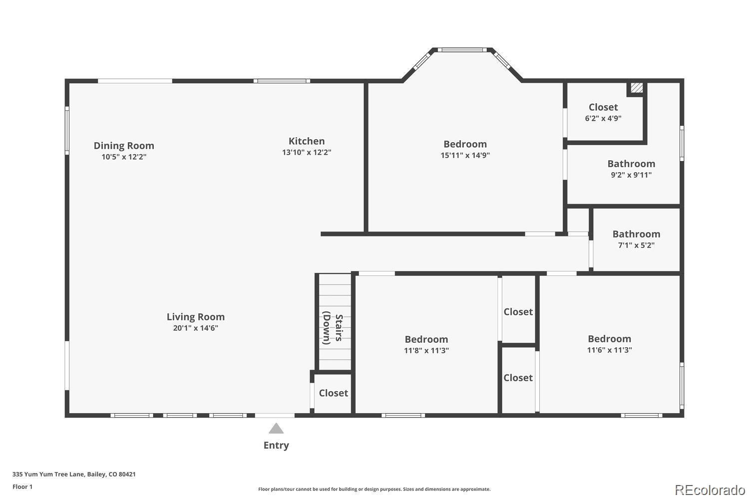 MLS Image #42 for 335  yum yum tree lane,bailey, Colorado