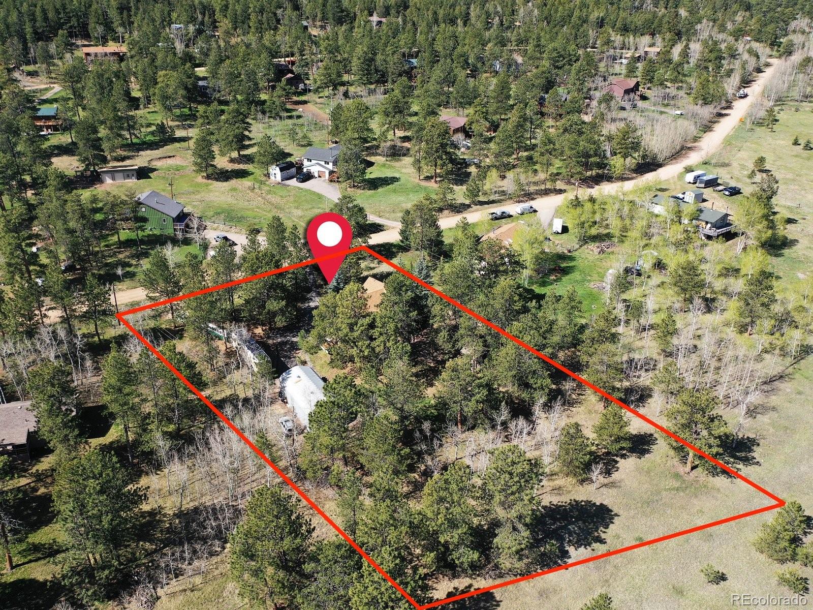 MLS Image #45 for 335  yum yum tree lane,bailey, Colorado