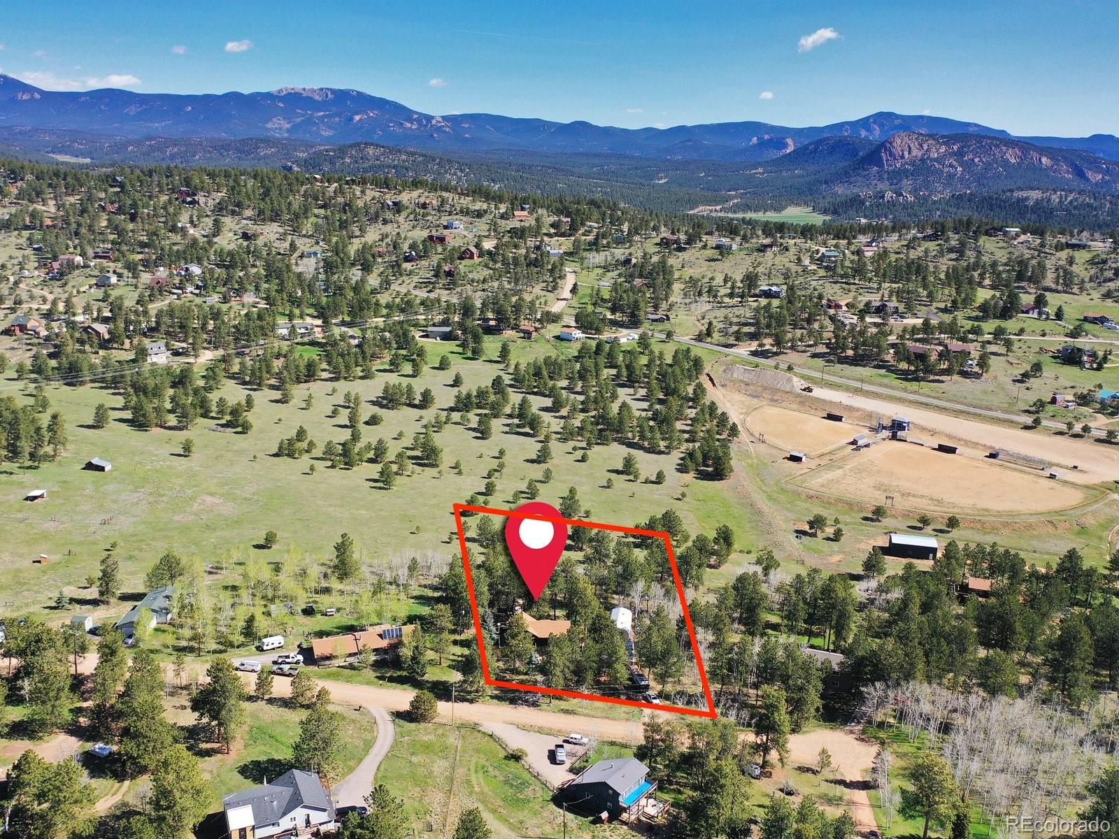 MLS Image #46 for 335  yum yum tree lane,bailey, Colorado