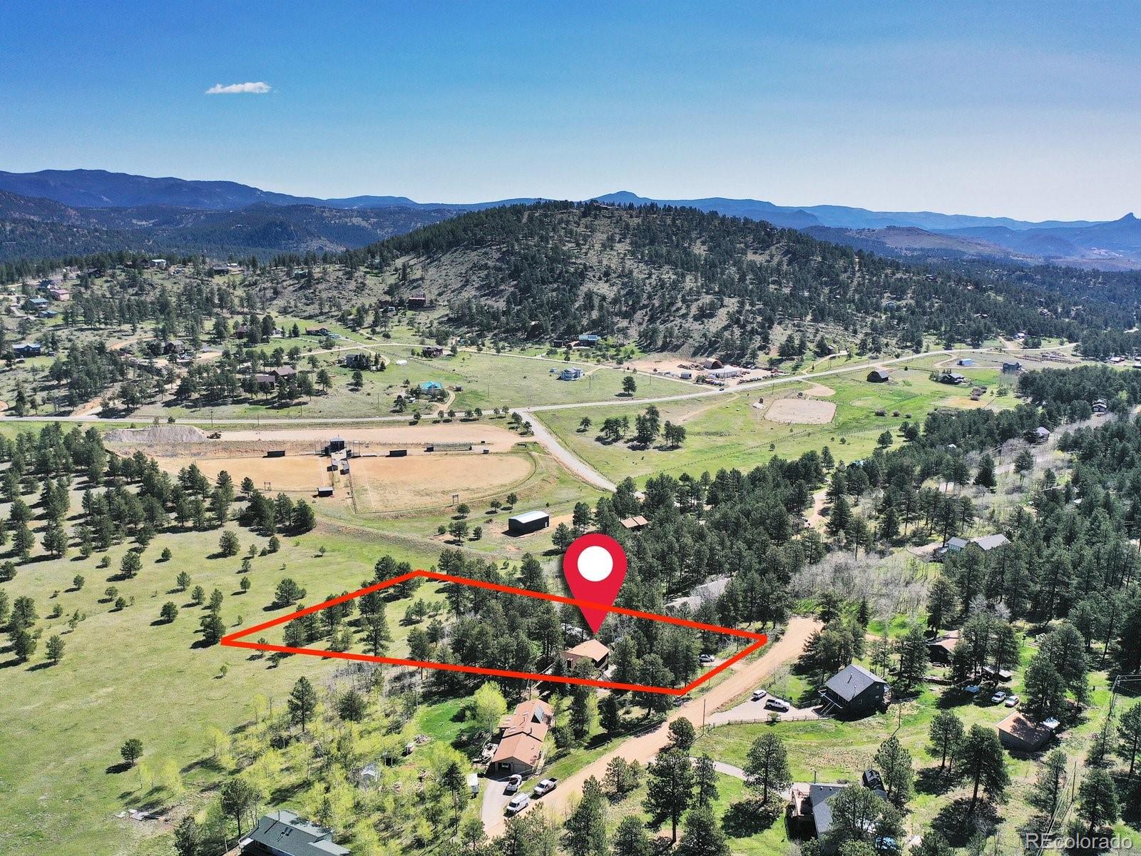 MLS Image #47 for 335  yum yum tree lane,bailey, Colorado