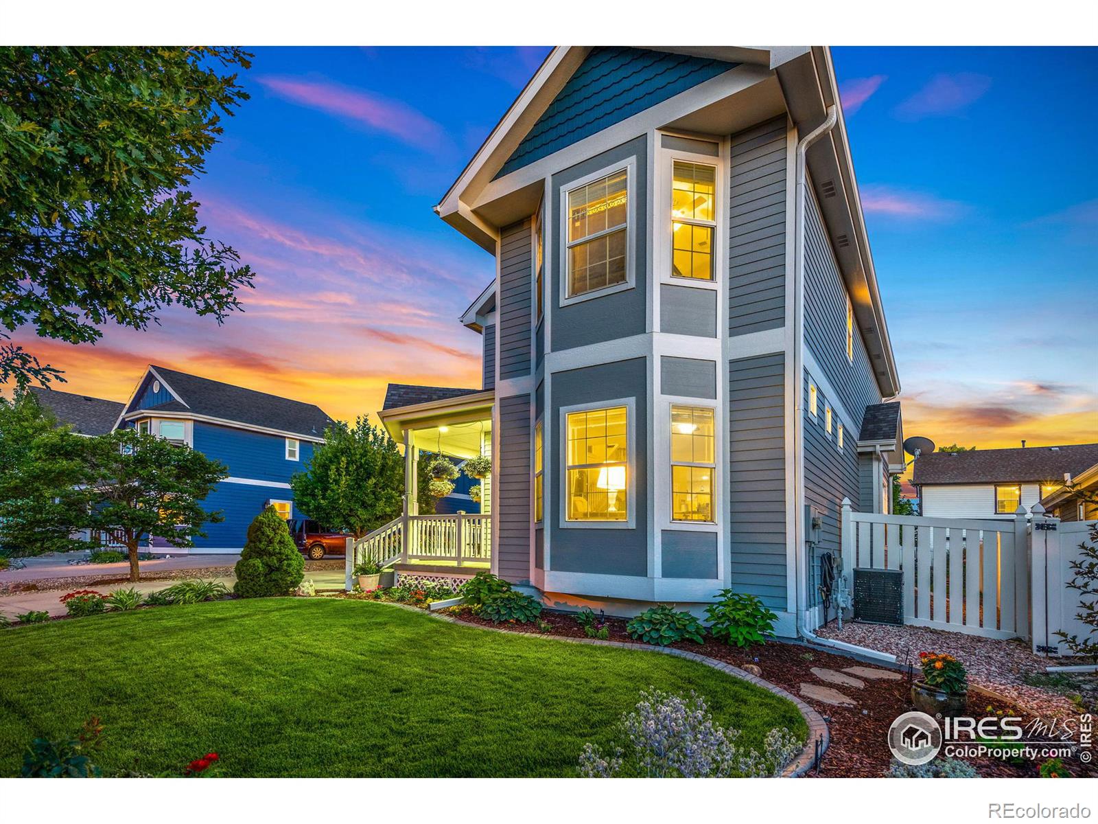 MLS Image #2 for 1139  fairfield avenue,windsor, Colorado