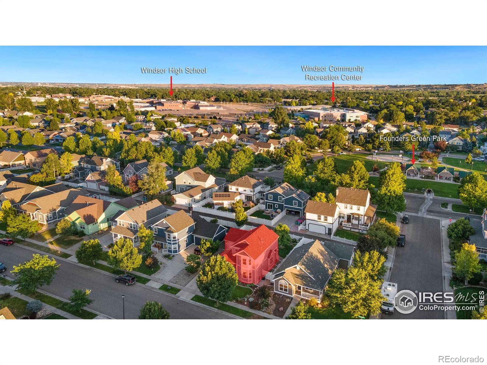 MLS Image #35 for 1139  fairfield avenue,windsor, Colorado