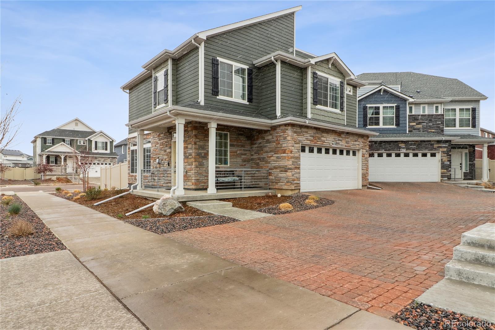 MLS Image #0 for 4138 n quatar court,aurora, Colorado