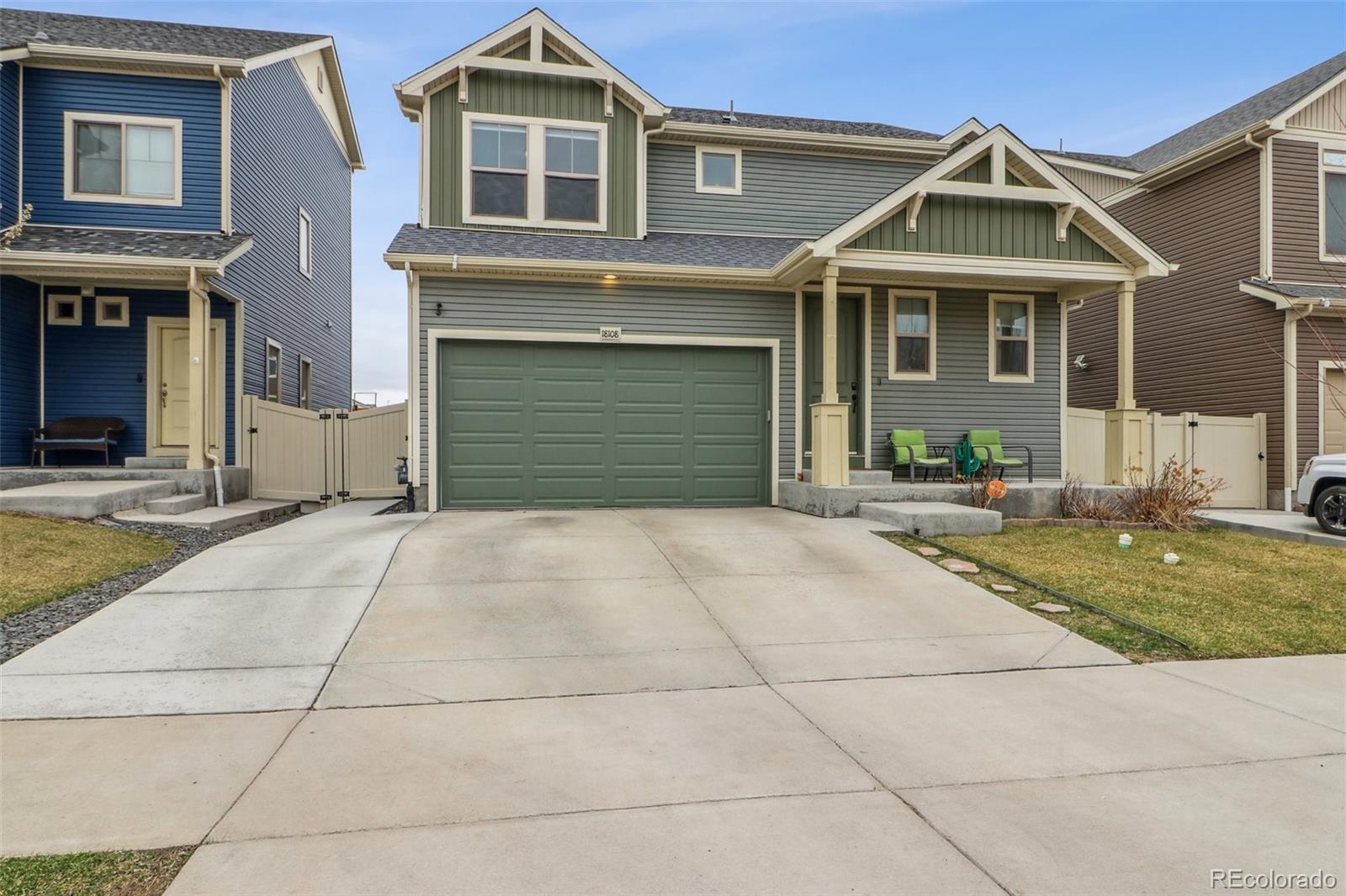 MLS Image #0 for 18108 e 52nd avenue,denver, Colorado