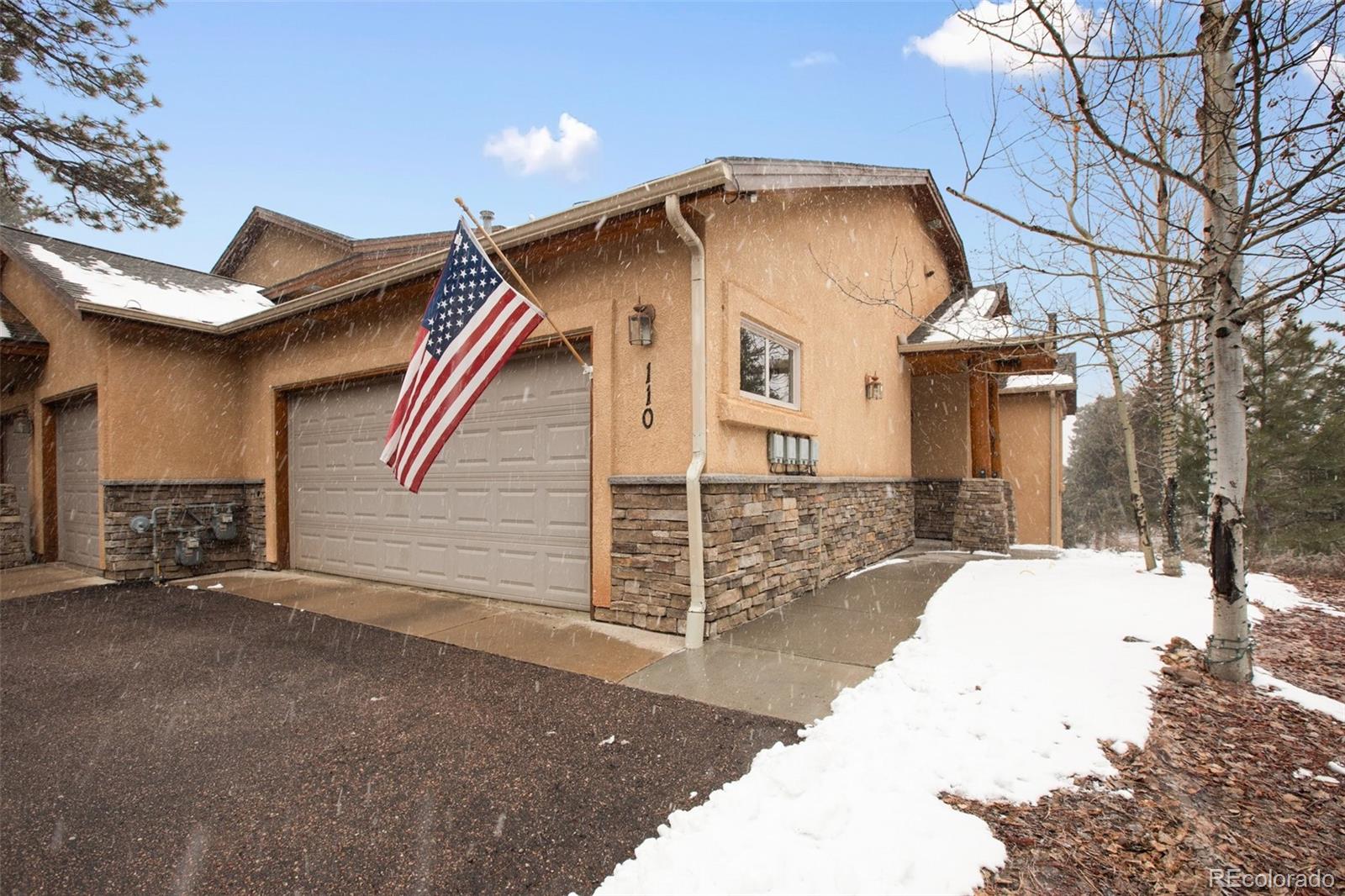 MLS Image #0 for 110  elk grove lane,woodland park, Colorado