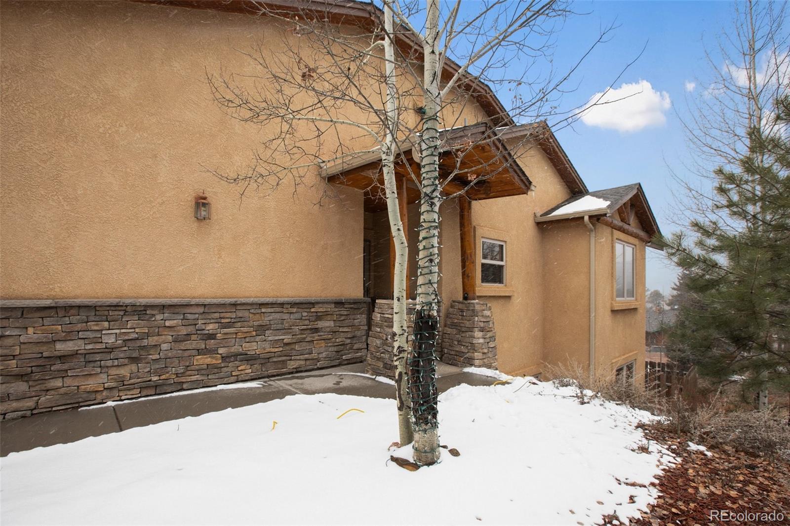 MLS Image #1 for 110  elk grove lane,woodland park, Colorado
