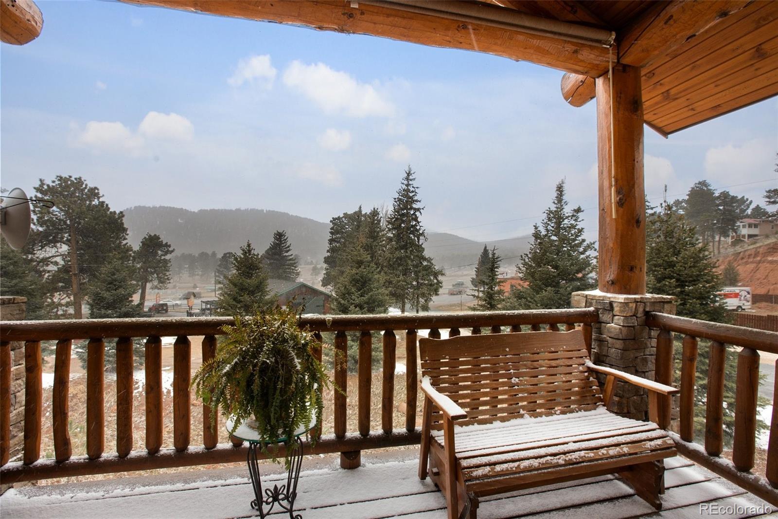 MLS Image #4 for 110  elk grove lane,woodland park, Colorado