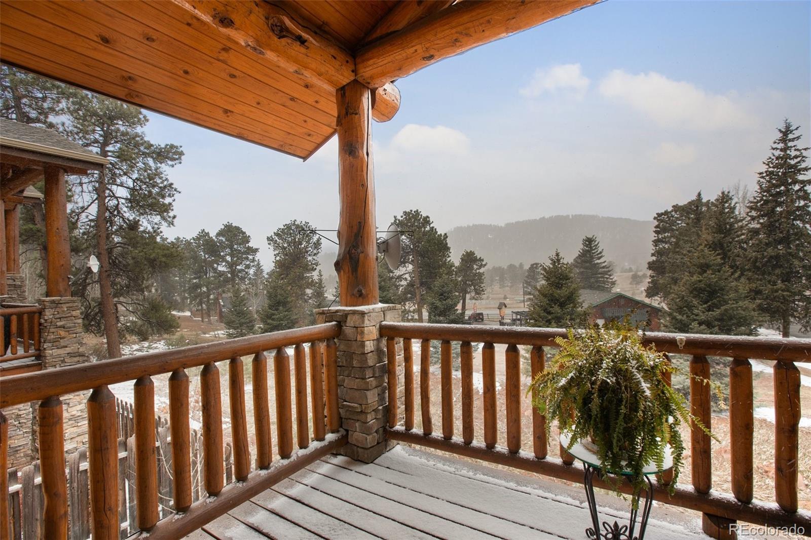 MLS Image #5 for 110  elk grove lane,woodland park, Colorado