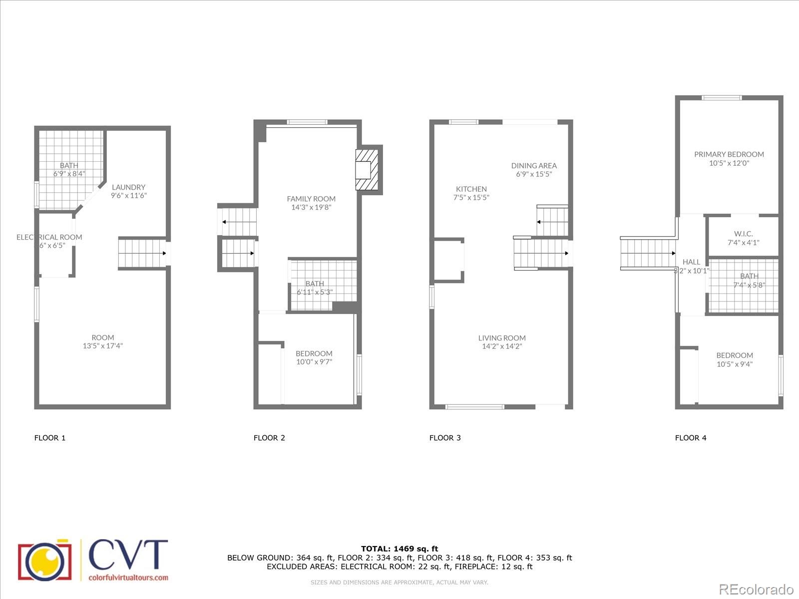 CMA Image for 11570  depew court,Westminster, Colorado