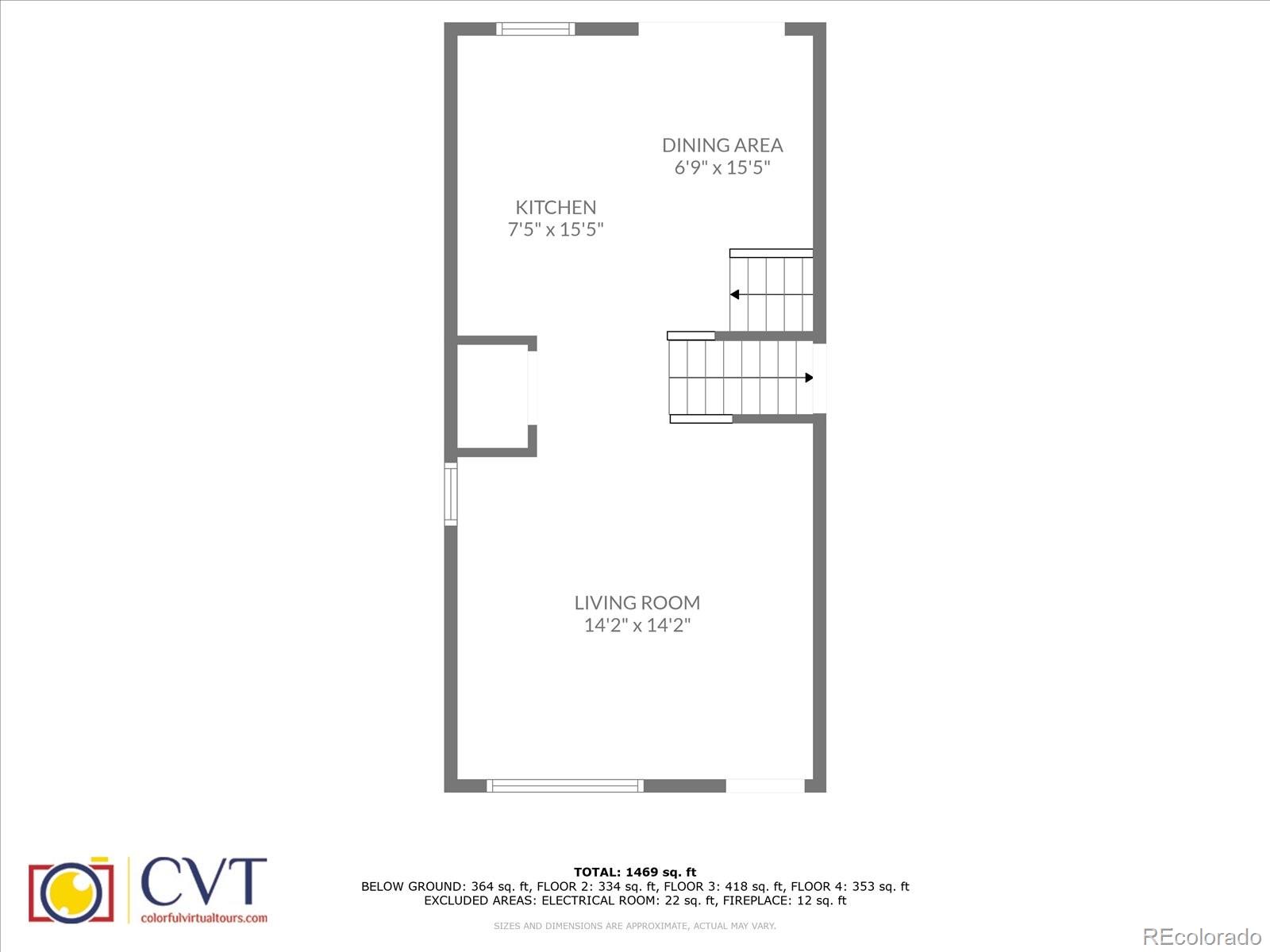 MLS Image #4 for 11586  chase way,westminster, Colorado