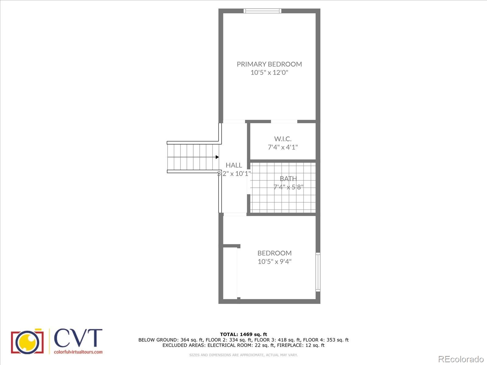 MLS Image #5 for 11586  chase way,westminster, Colorado