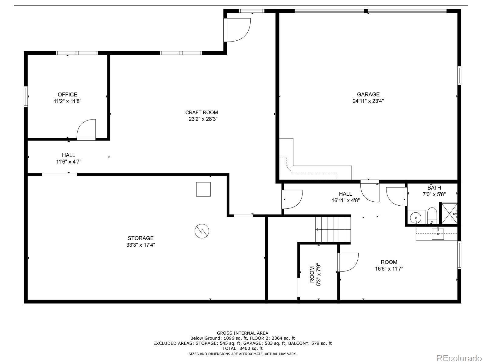MLS Image #46 for 13922  double tree circle,elbert, Colorado