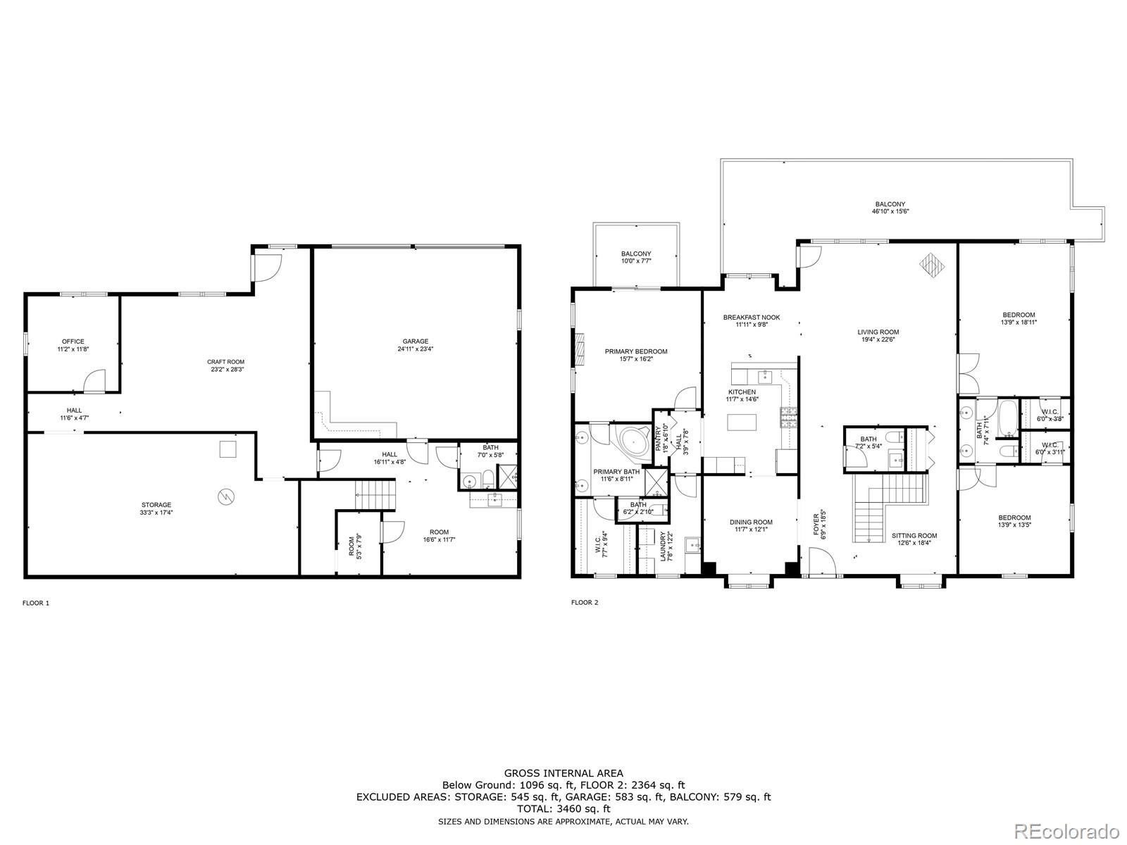 MLS Image #48 for 13922  double tree circle,elbert, Colorado