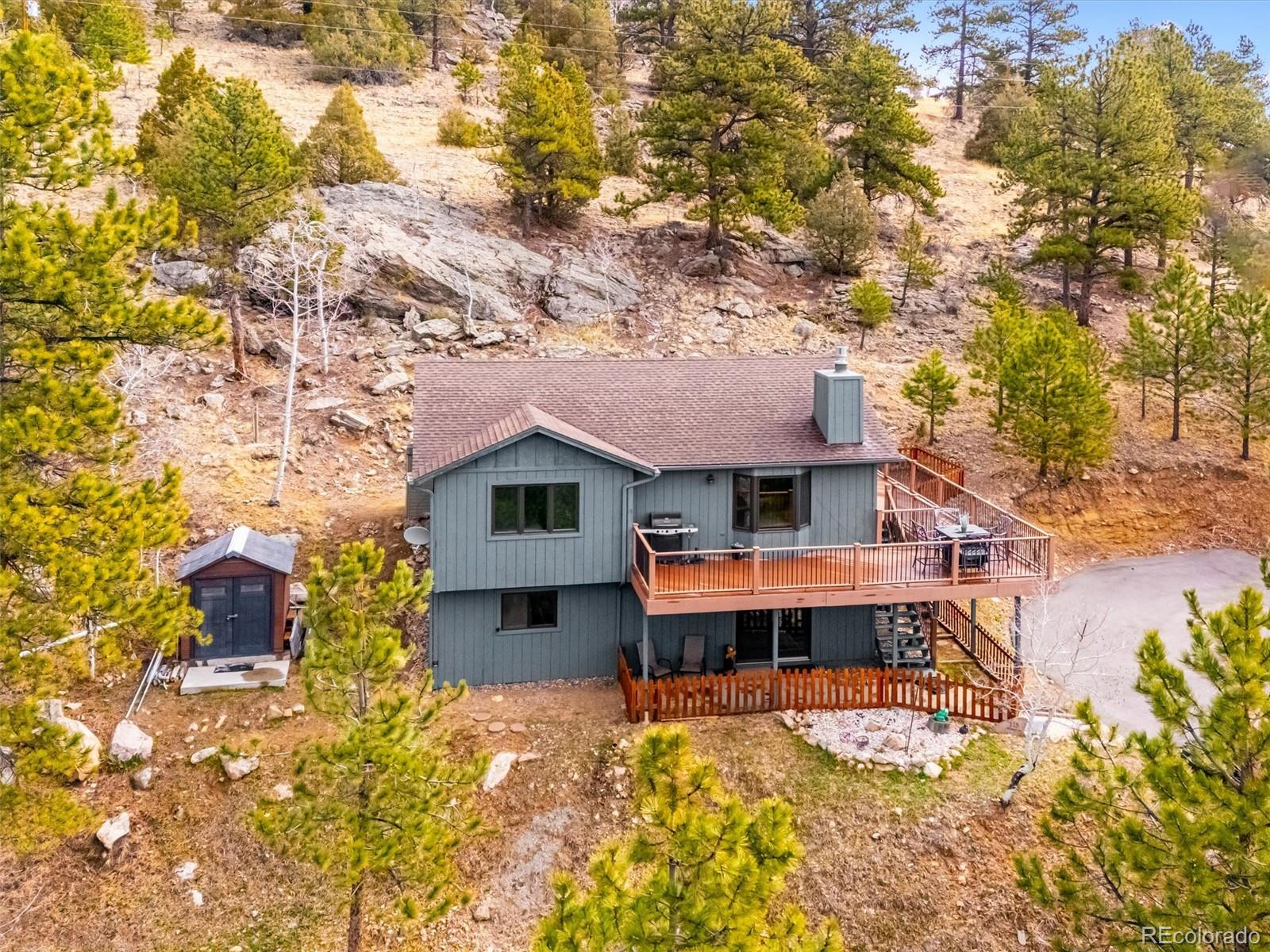 CMA Image for 179  juniper lane,Bailey, Colorado