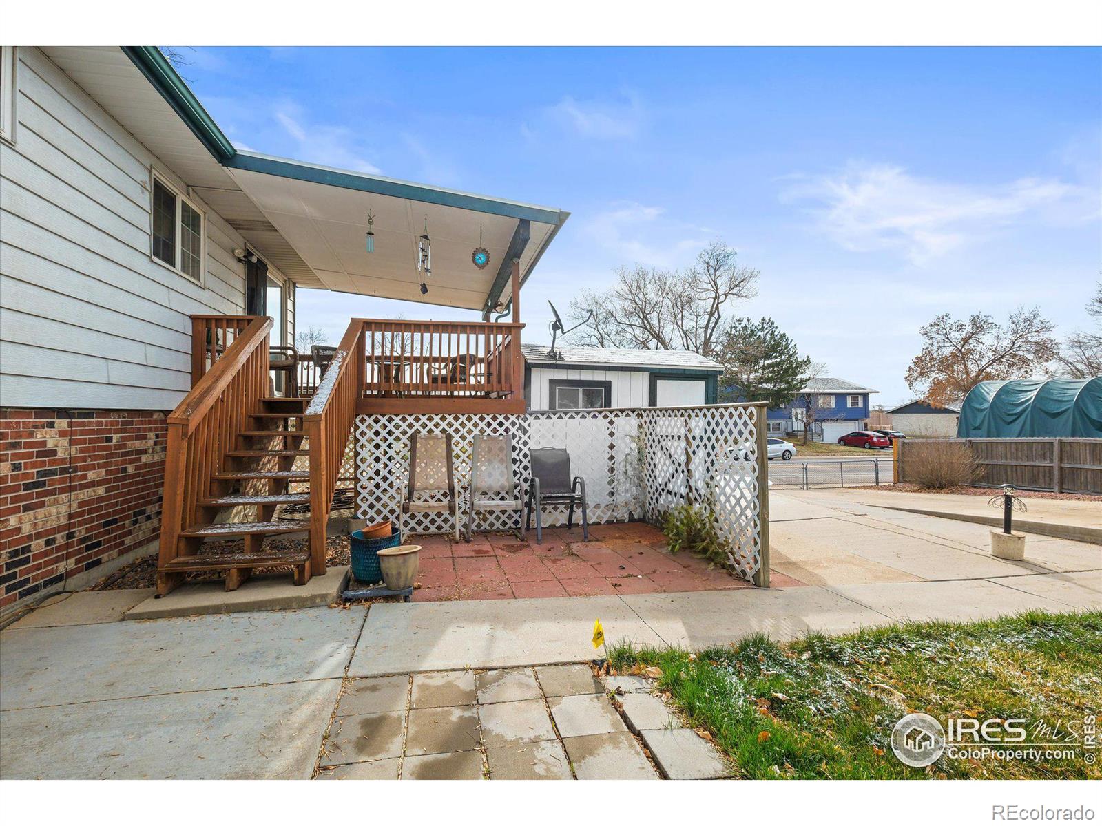 MLS Image #29 for 10805  verna lane,northglenn, Colorado
