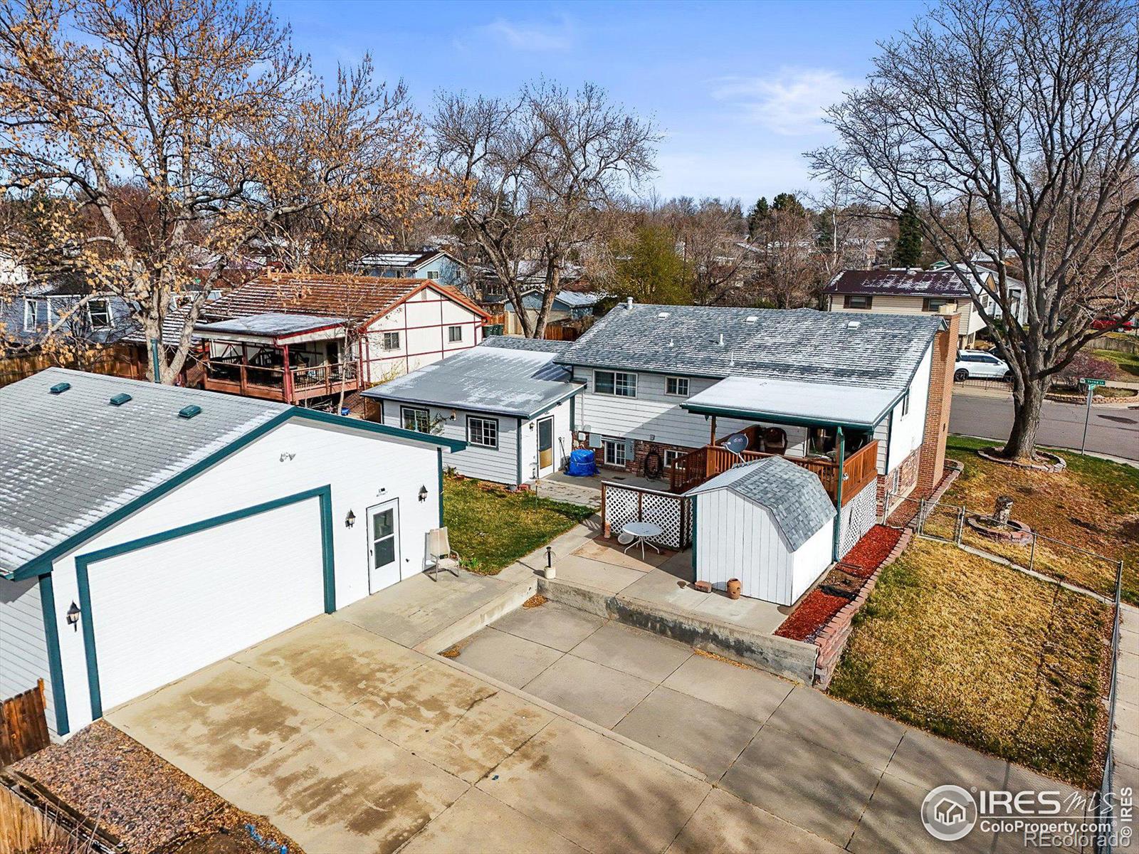 MLS Image #34 for 10805  verna lane,northglenn, Colorado