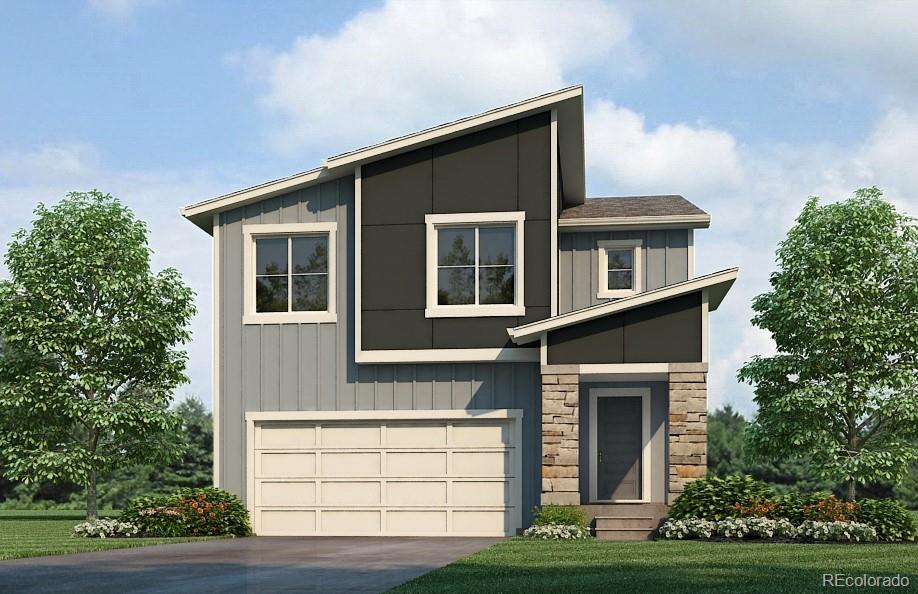 MLS Image #0 for 18009  dandy brush lane,parker, Colorado