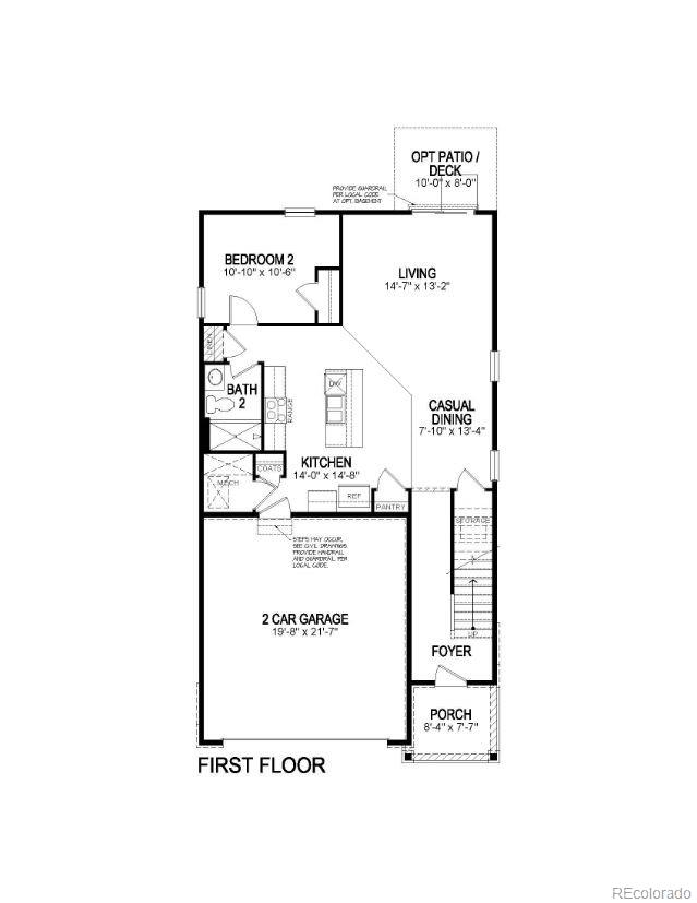 MLS Image #25 for 18009  dandy brush lane,parker, Colorado
