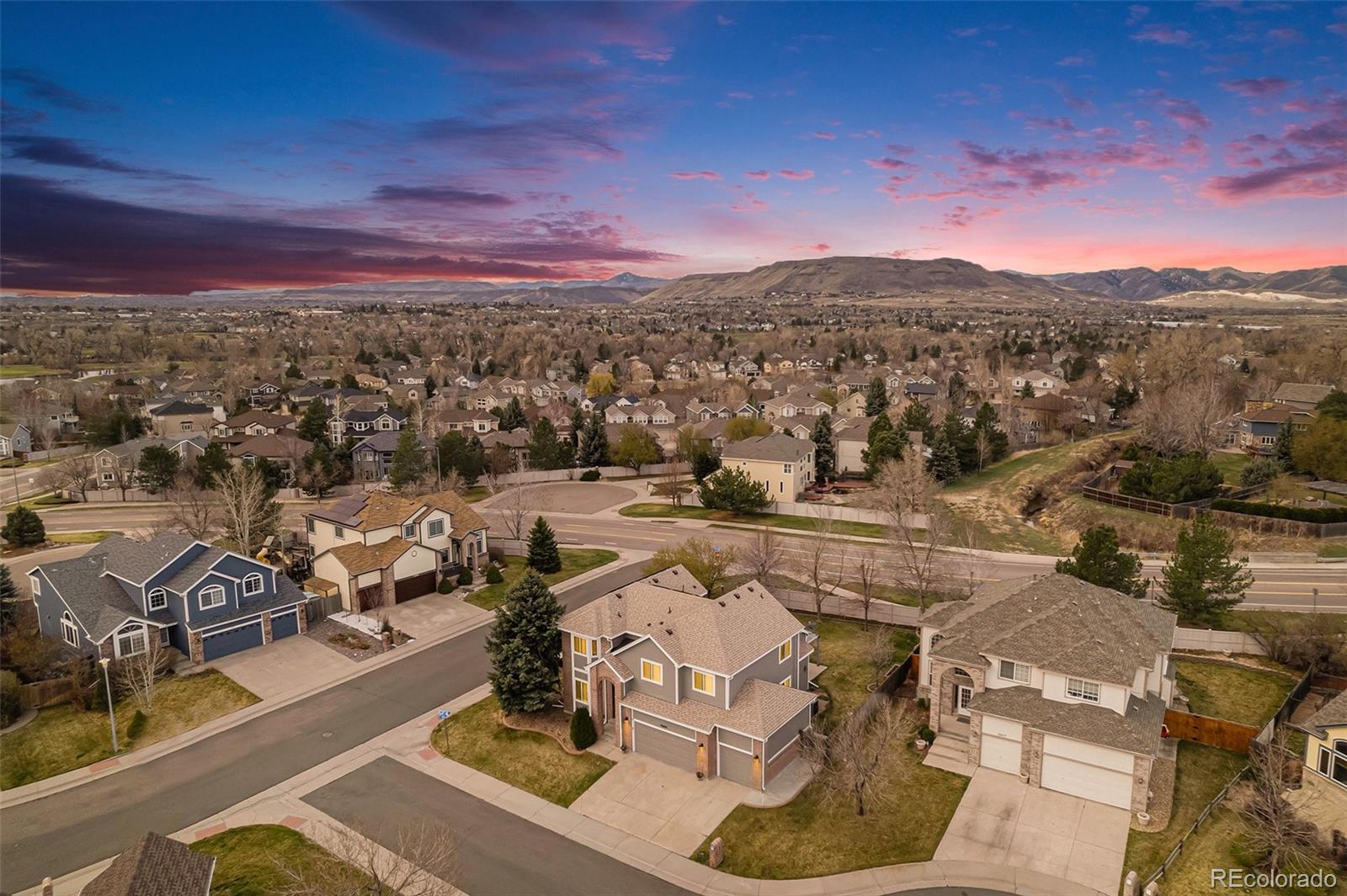 CMA Image for 7038  russell court,Arvada, Colorado