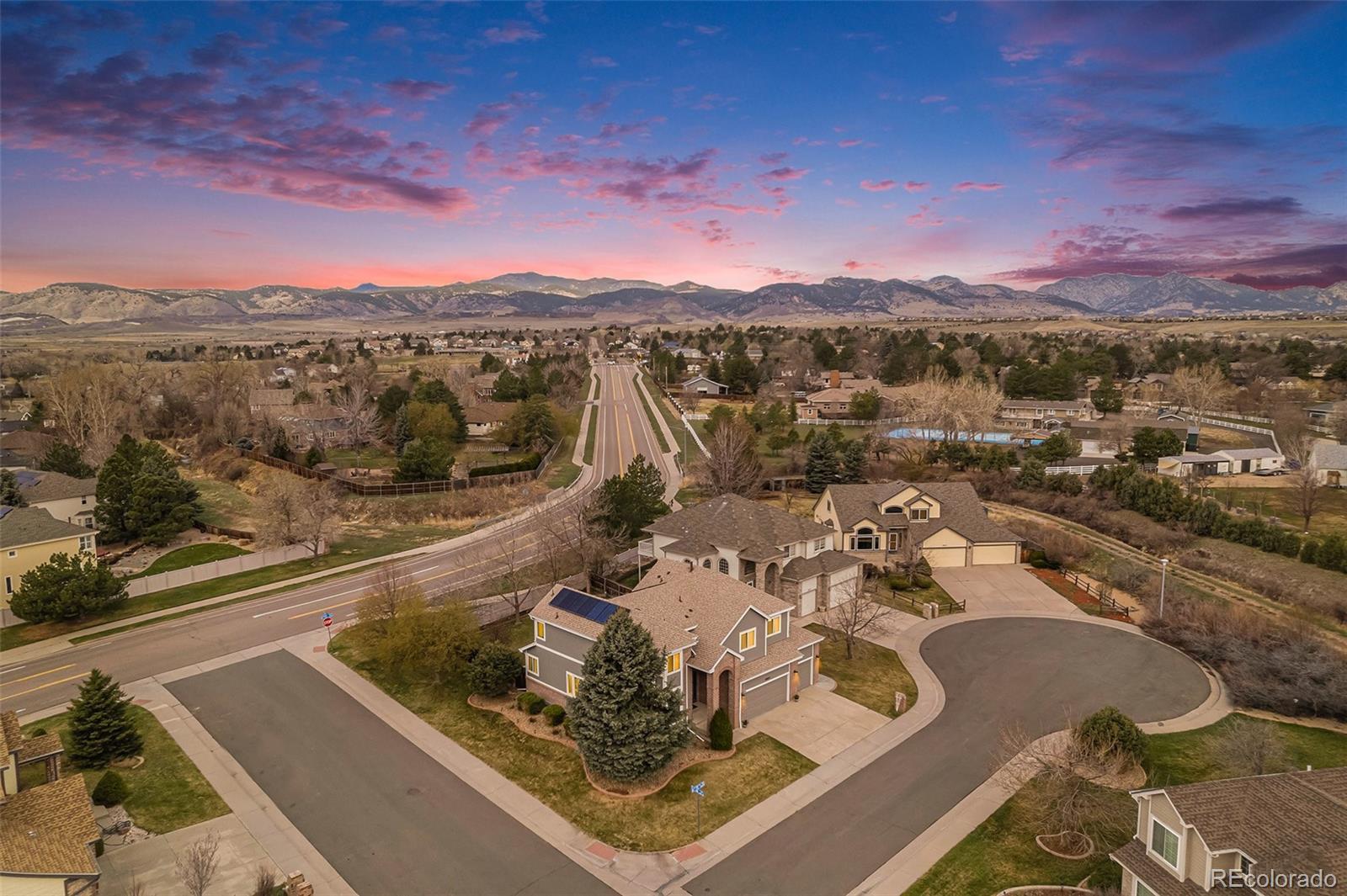 MLS Image #2 for 15907 w 72nd drive,arvada, Colorado