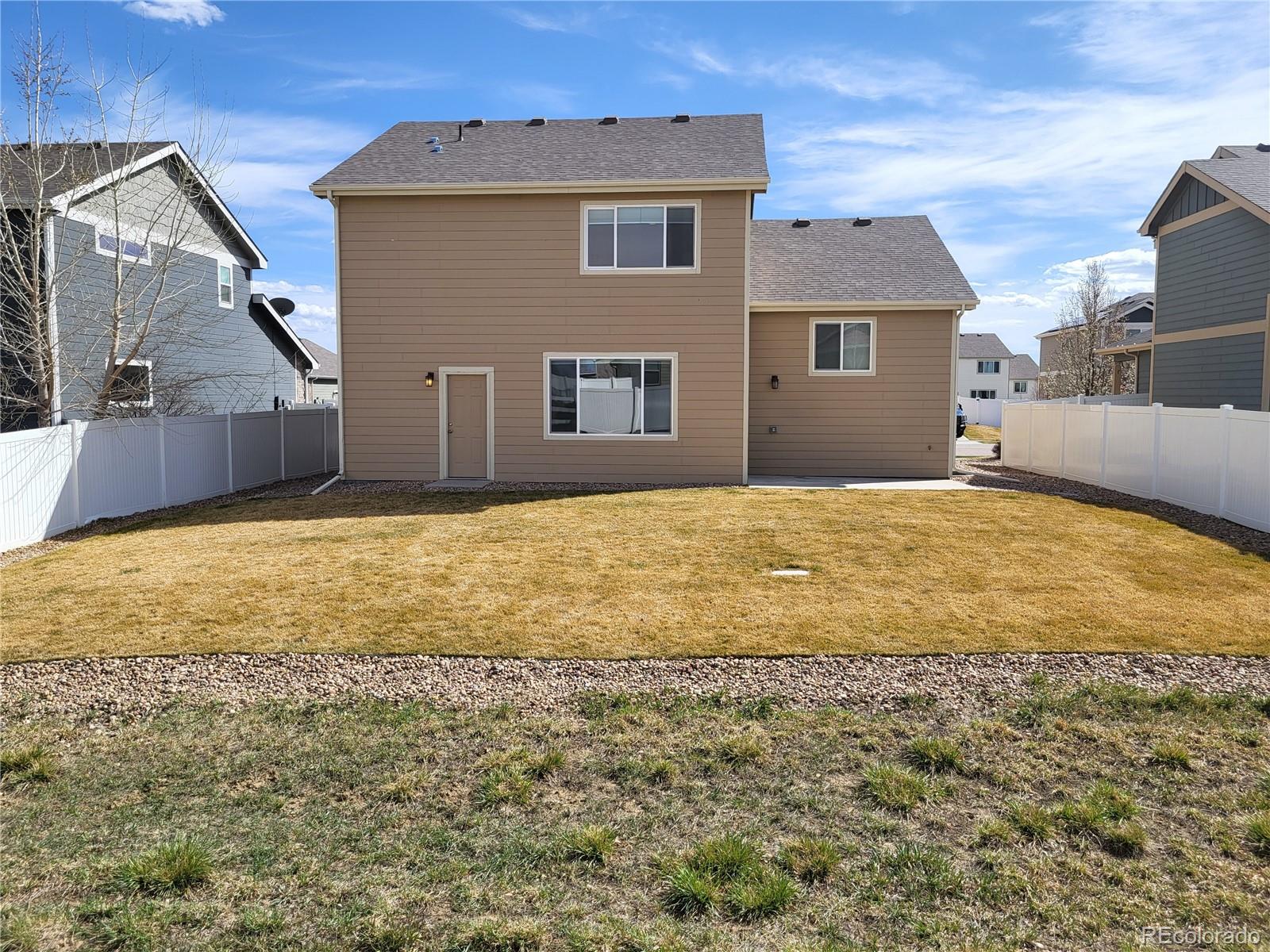 CMA Image for 214  castle drive,Severance, Colorado