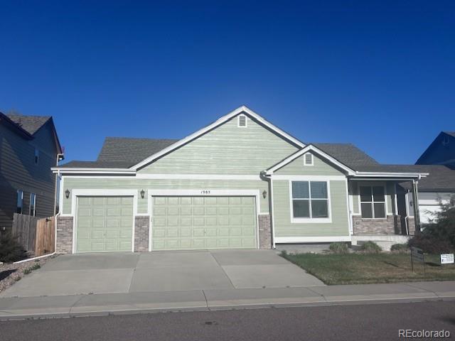 MLS Image #0 for 1985  basil street,strasburg, Colorado