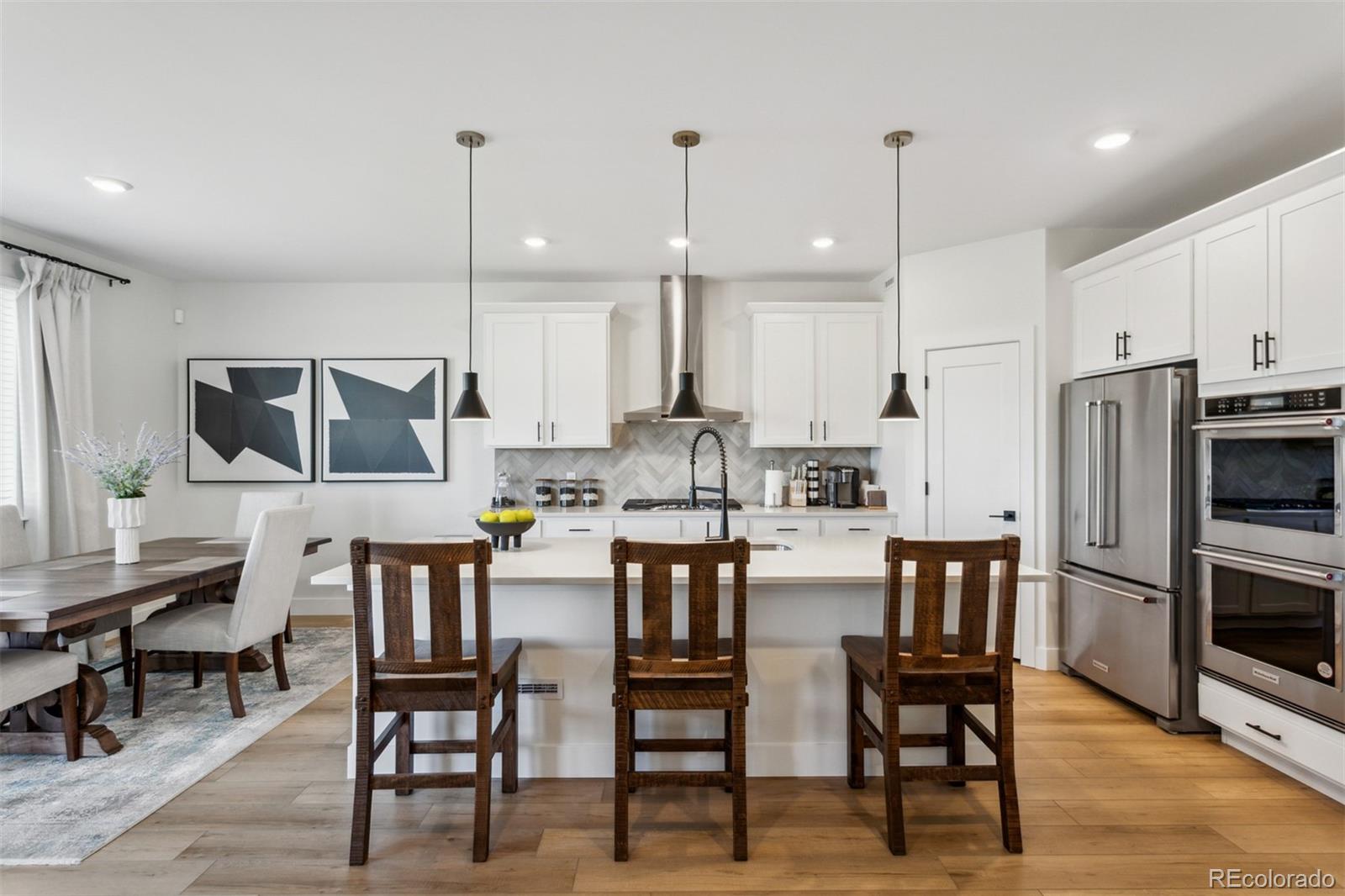 MLS Image #3 for 5449  westin hills drive,elizabeth, Colorado