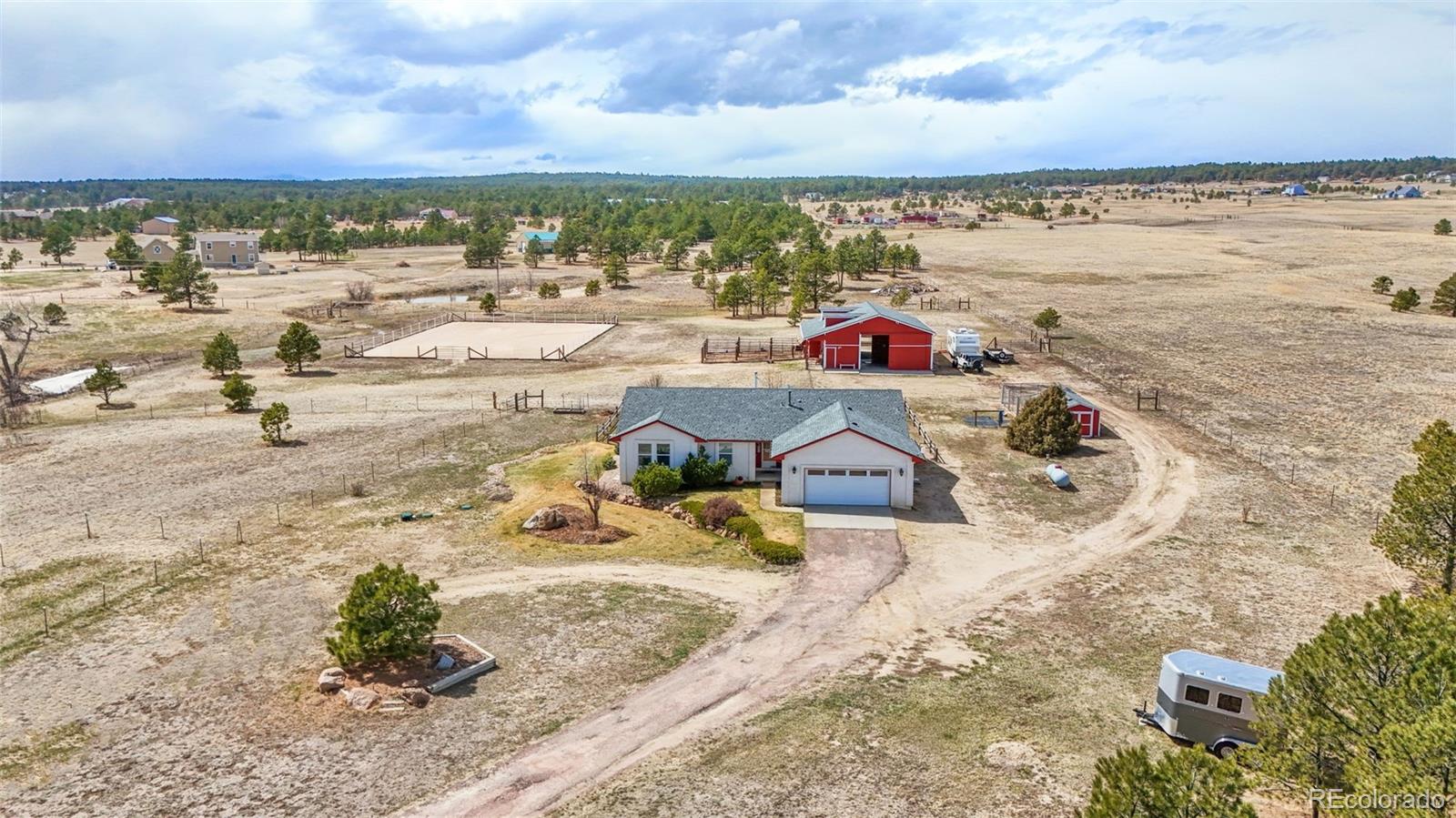Report Image for 14750  Eastonville Road,Elbert, Colorado