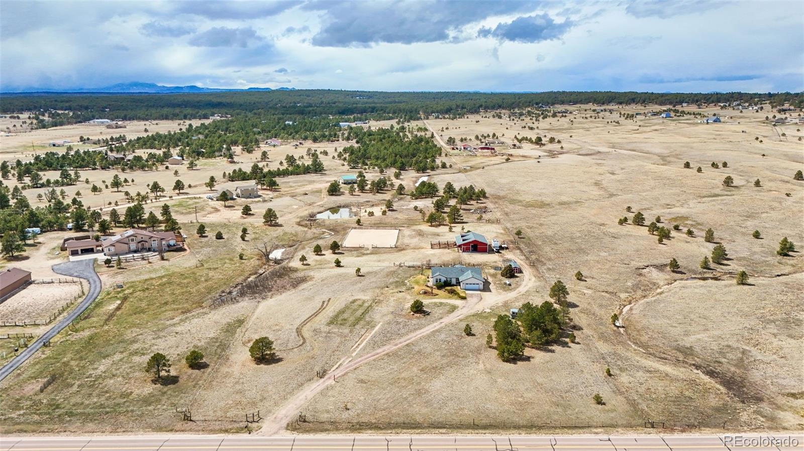 MLS Image #4 for 14750  eastonville road,elbert, Colorado