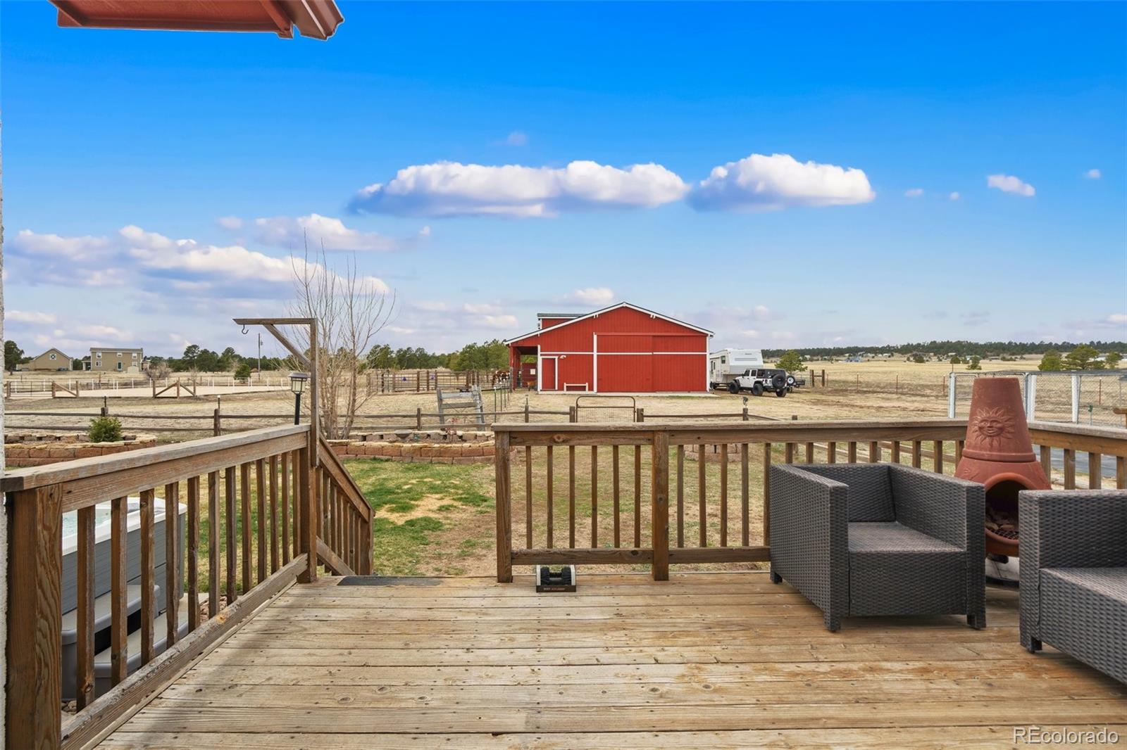 MLS Image #41 for 14750  eastonville road,elbert, Colorado