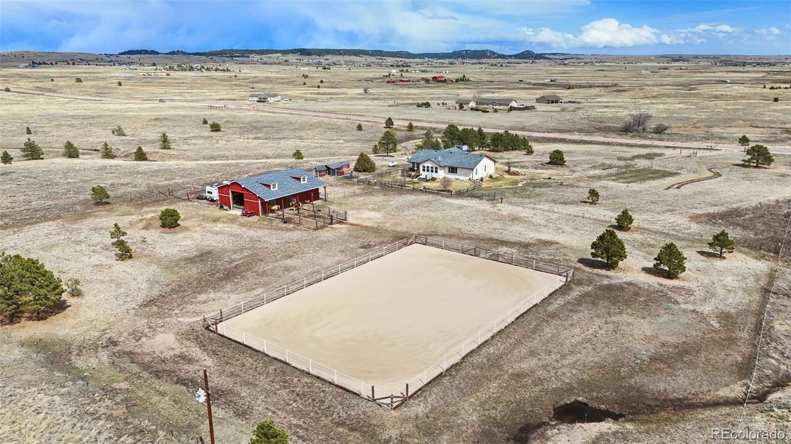 MLS Image #5 for 14750  eastonville road,elbert, Colorado
