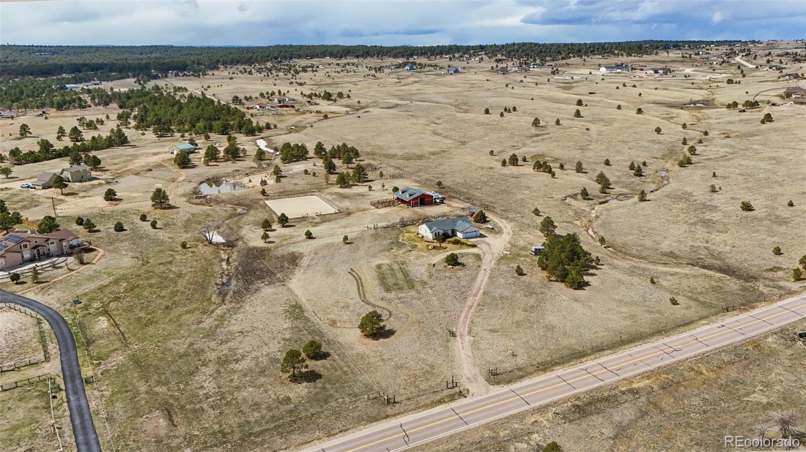 MLS Image #6 for 14750  eastonville road,elbert, Colorado