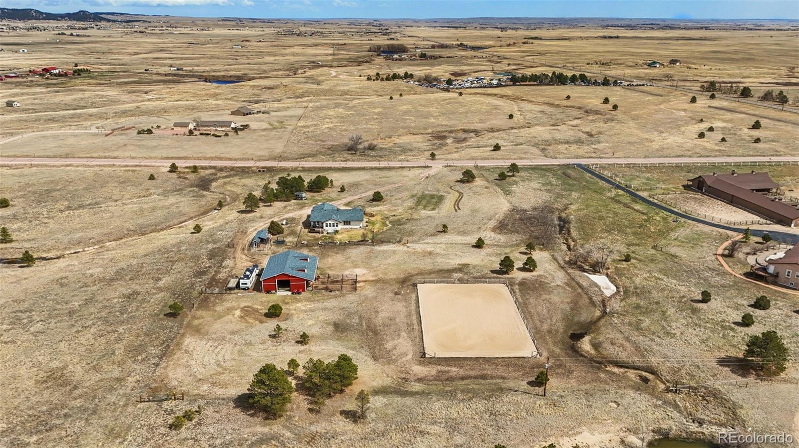 MLS Image #7 for 14750  eastonville road,elbert, Colorado