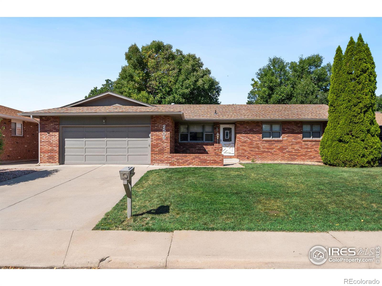 MLS Image #0 for 2505 n empire avenue,loveland, Colorado