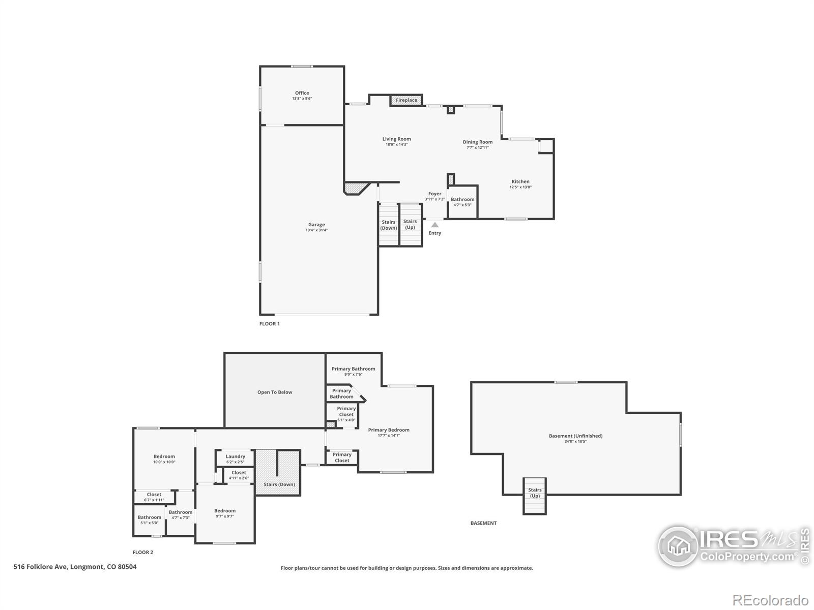 MLS Image #26 for 516  folklore avenue,longmont, Colorado