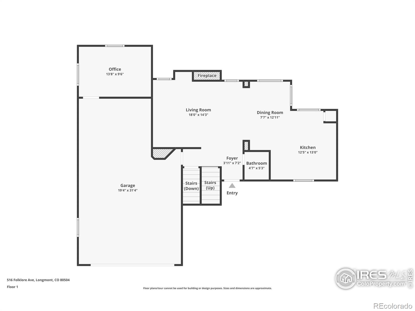 MLS Image #27 for 516  folklore avenue,longmont, Colorado