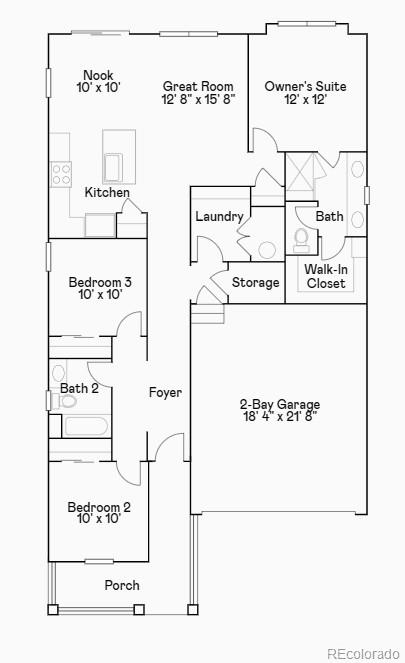 MLS Image #11 for 165  fremont court,brighton, Colorado