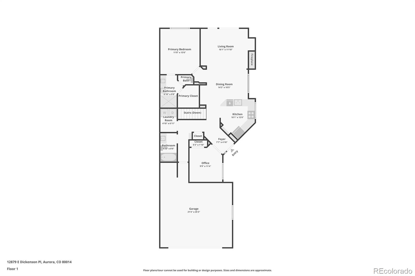 MLS Image #43 for 12879 e dickensen place,aurora, Colorado