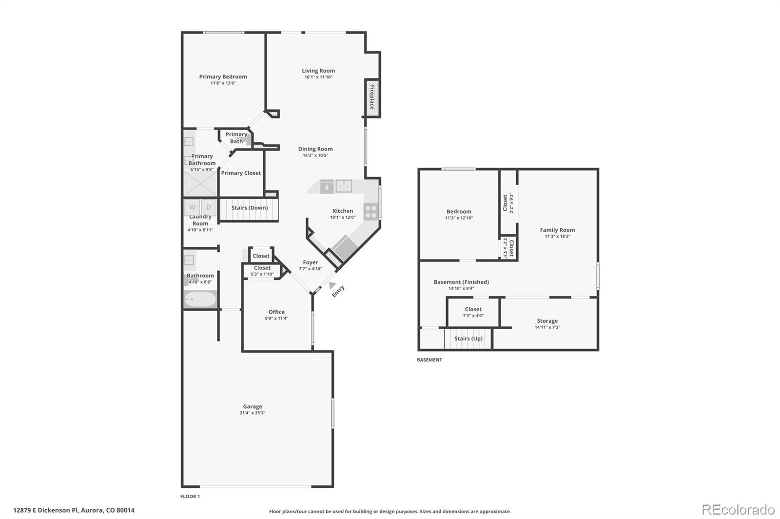 MLS Image #44 for 12879 e dickensen place,aurora, Colorado