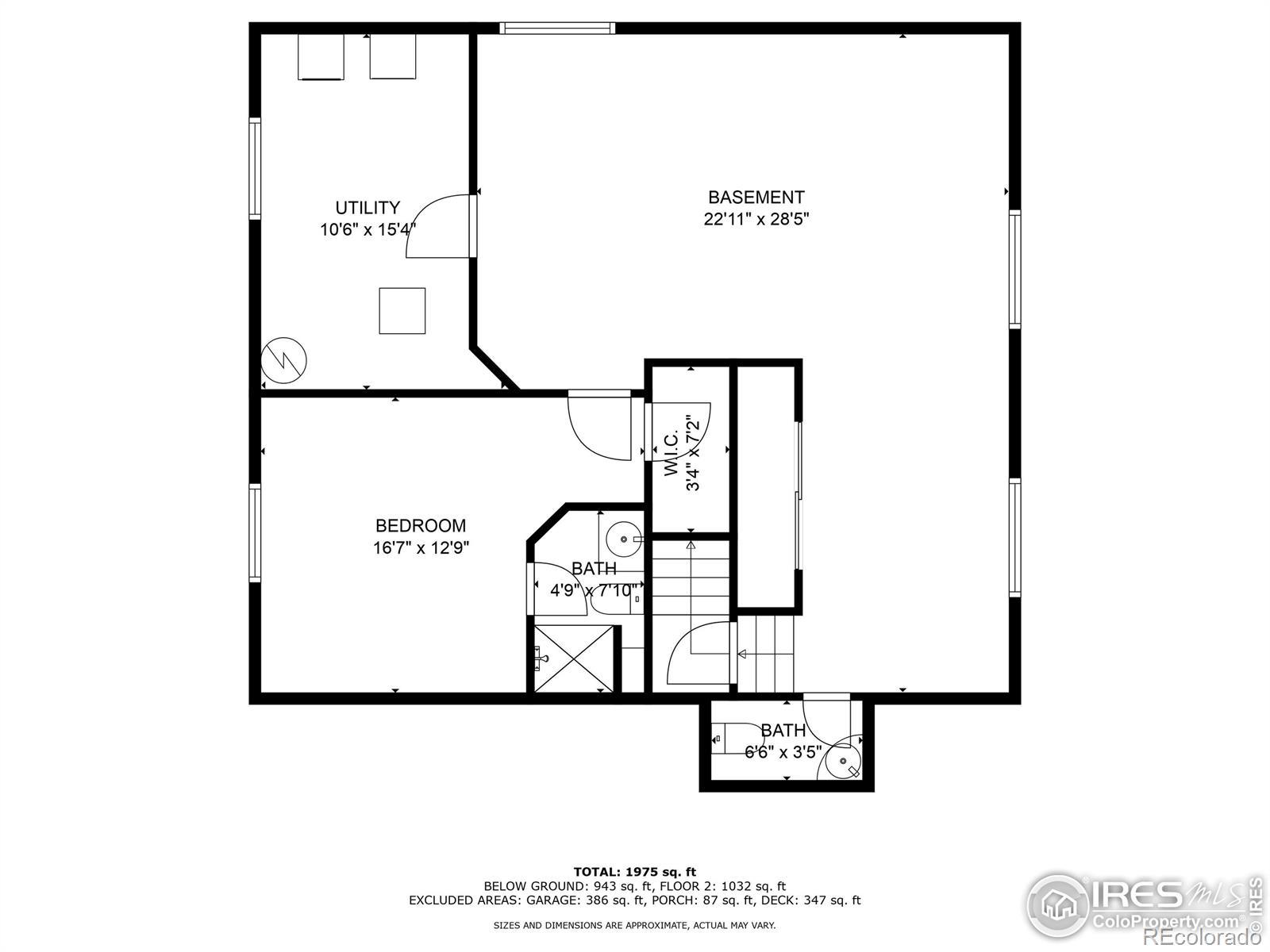 MLS Image #25 for 7021  egyptian drive,fort collins, Colorado