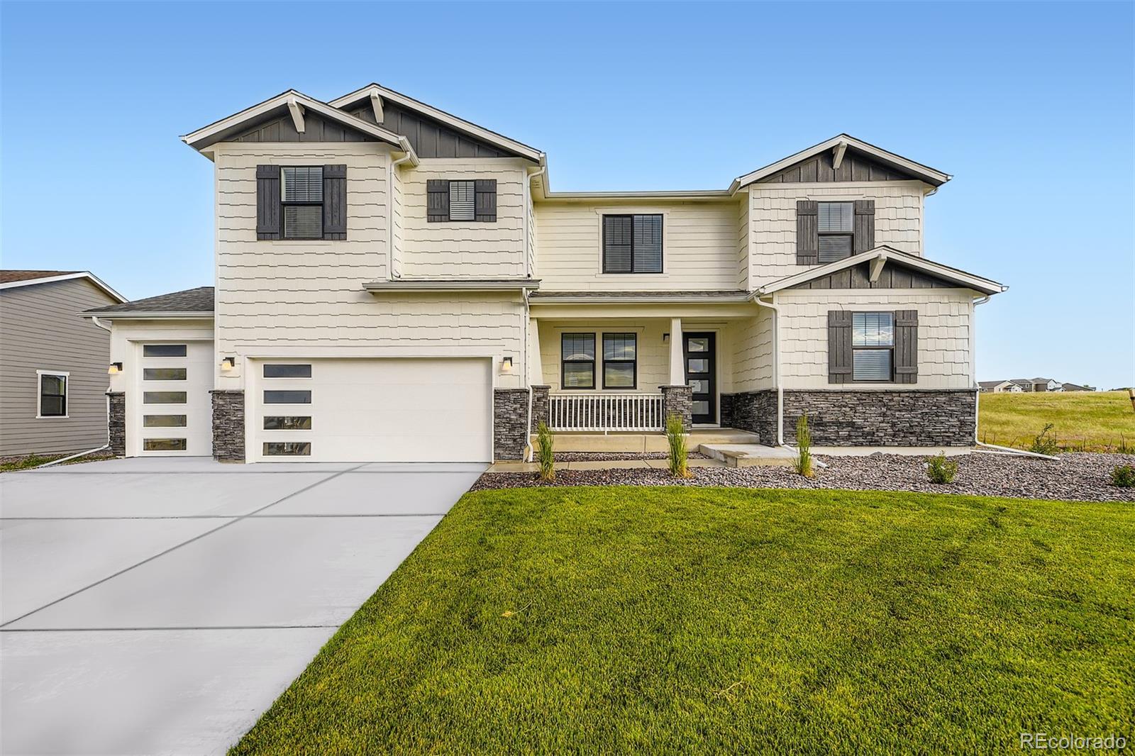 MLS Image #1 for 5439  westin hills drive,elizabeth, Colorado