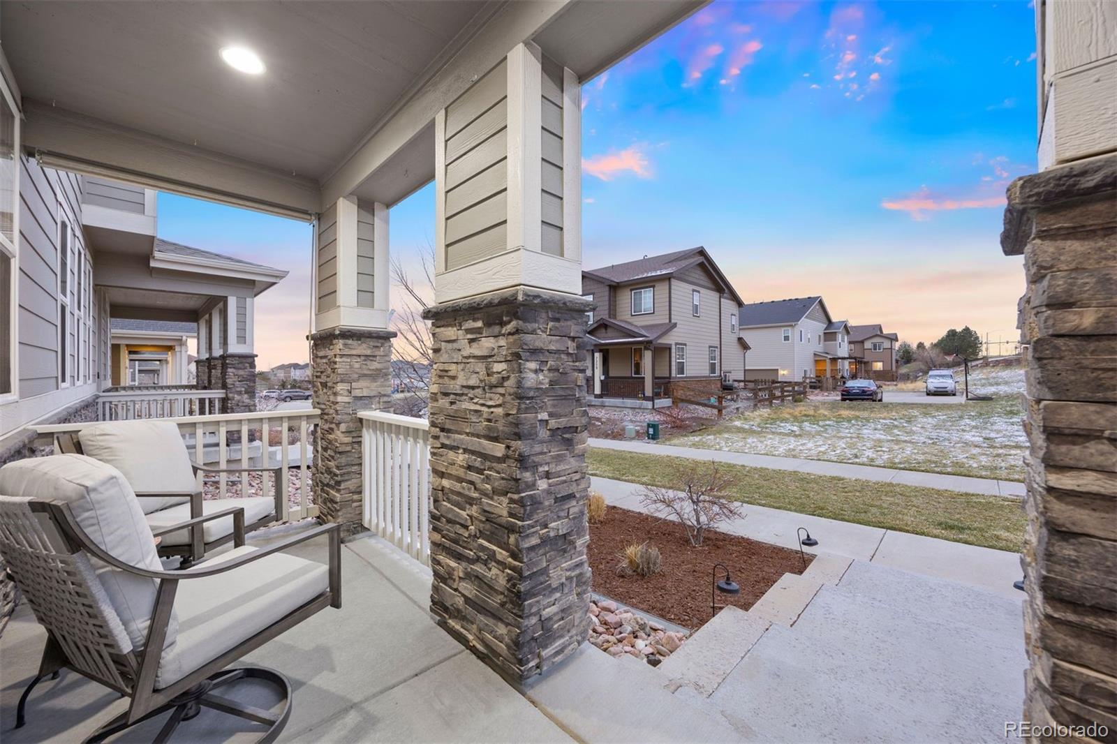 MLS Image #3 for 7257 s millbrook court,aurora, Colorado